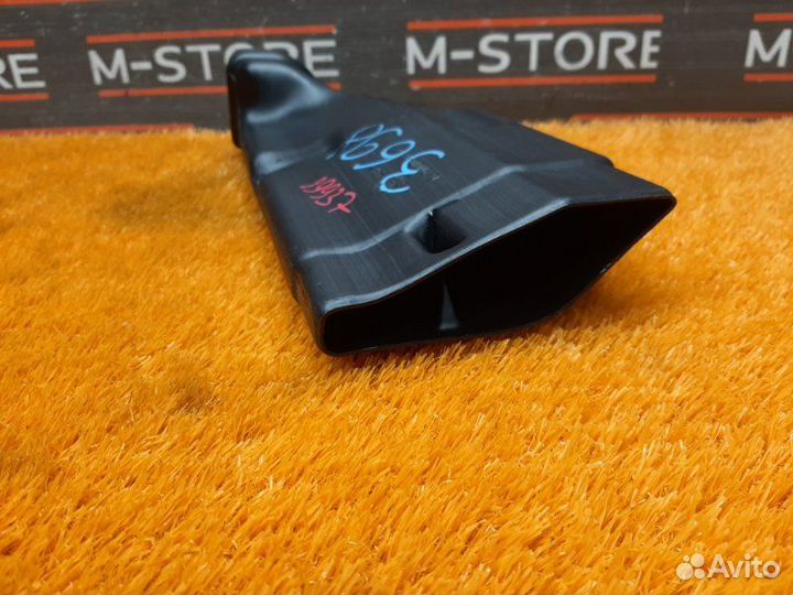 Воздуховод печки Mercedes-Benz S-Class W220