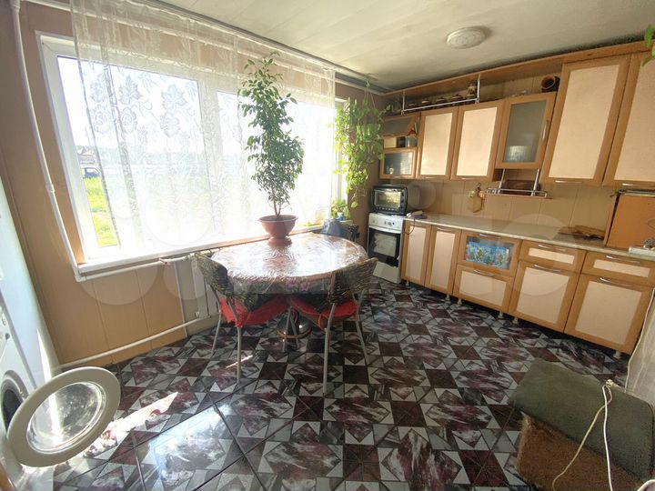 Дом 56,6 м² на участке 14 сот.