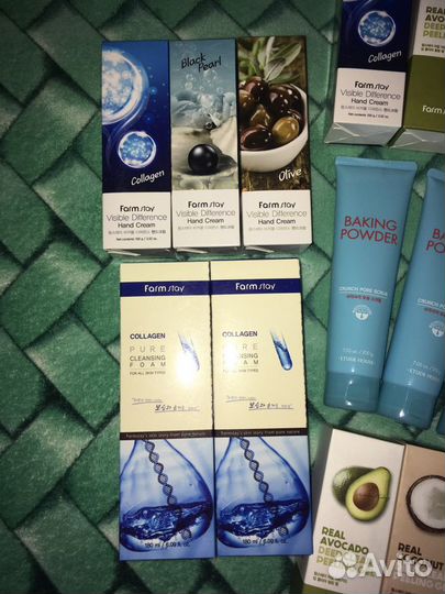 Корейская косметика в наличии
