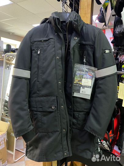 Мужская мотокуртка IXS NewYork (размер S/48)