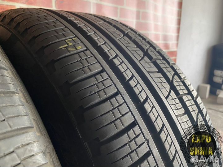 Pirelli Scorpion Verde All Season 295/40 R20 и 265/45 R20