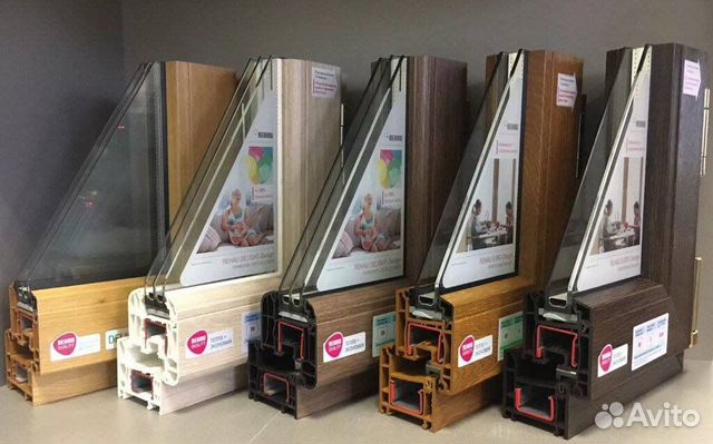 Пластиковые окна rehau