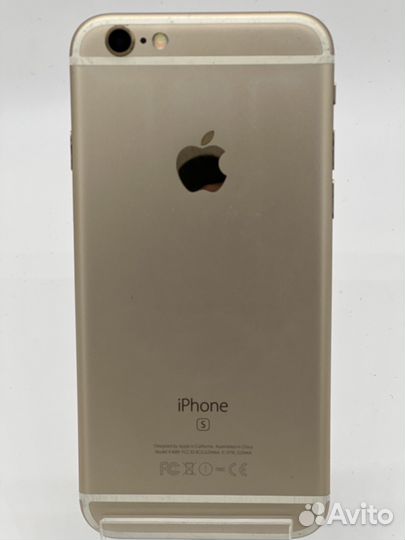 iPhone 6S, 128 ГБ