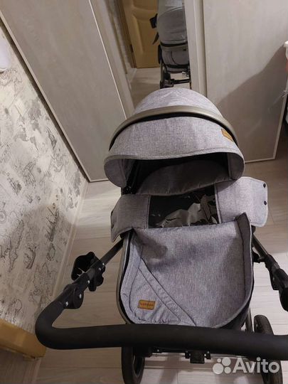 Детская коляска