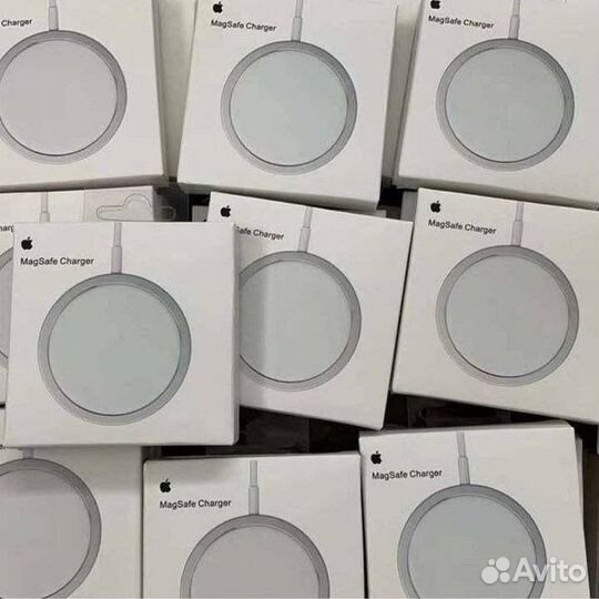 MagSafe Charger & Adapter 20W