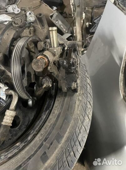 Насос гур Mitsubishi Lancer 9