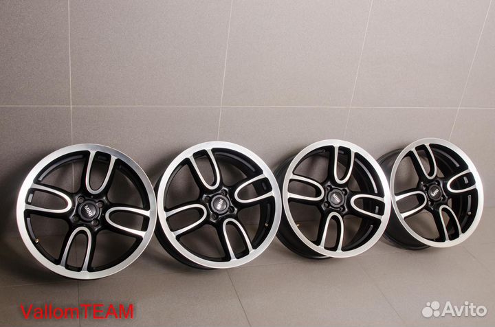 Лот UP29682292 Фирменные 18-е 18-е диски ABE shoka