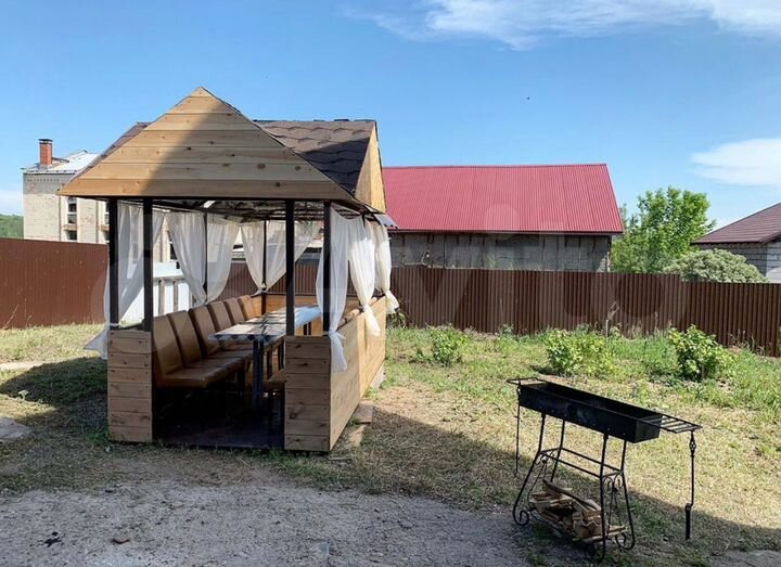 Дом 80 м² на участке 10 сот.