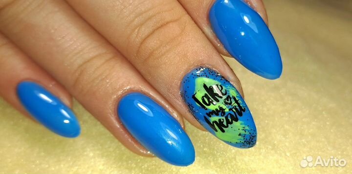 Маникюр,педикюр