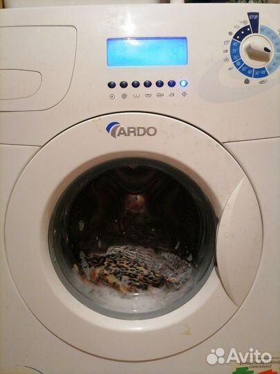 Стиральная машина Ардо