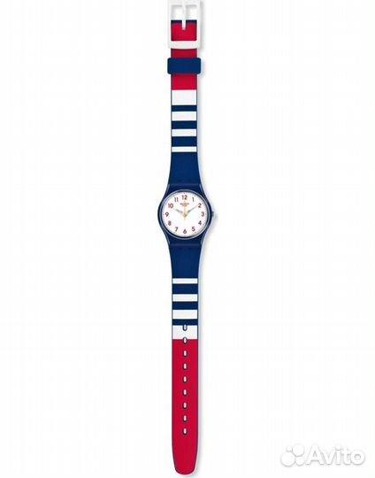 Часы Swatch matelot
