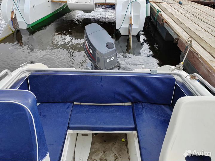 Катер Неман 500