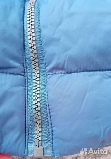 Куртка детская демисезонная 92