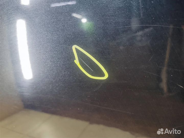 Дверь задняя правая Daihatsu Terios 2009