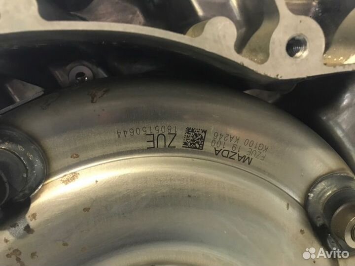 Коробка АКПП Mazda 3 BP PE / P5 2019