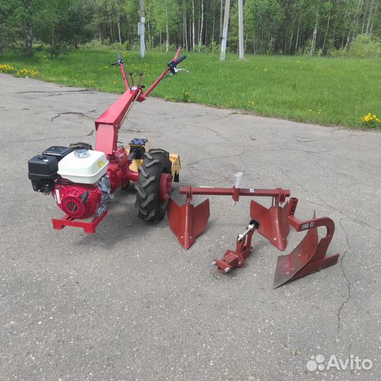 Мотоблок мтз-09н