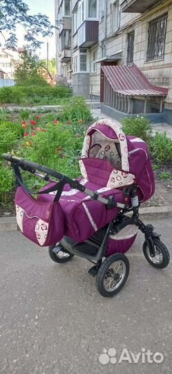 Коляска трансформер