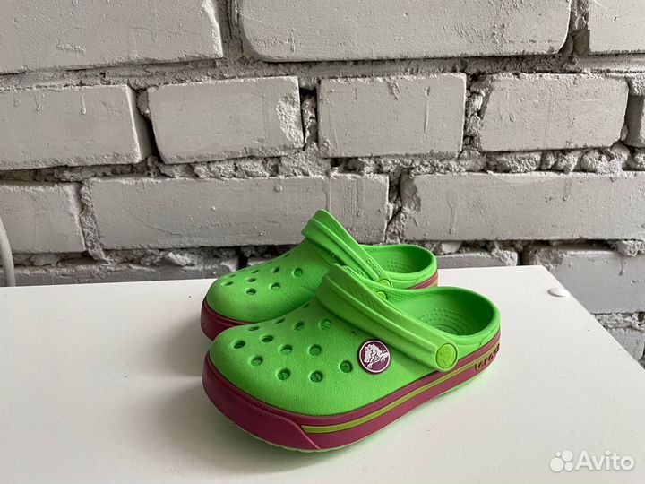 Crocs Кроксы c8 c9
