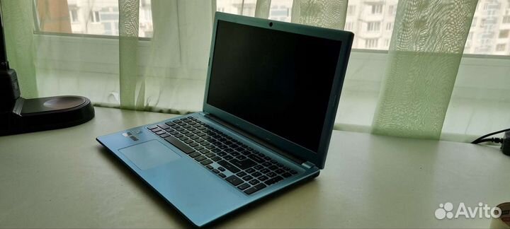 Быстрый acer V5 на SSD 120GB/GT620M/4GB