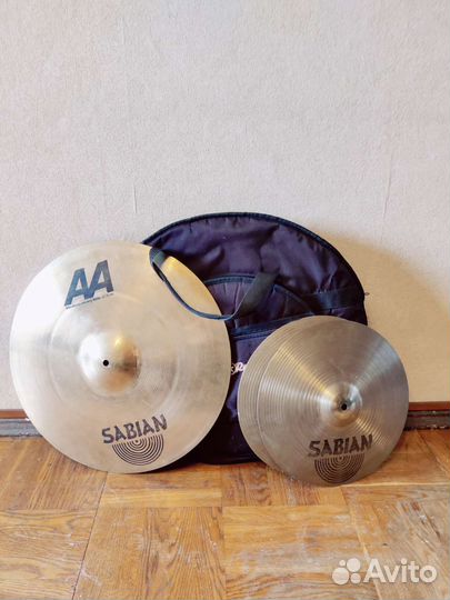 Тарелки музыкальные