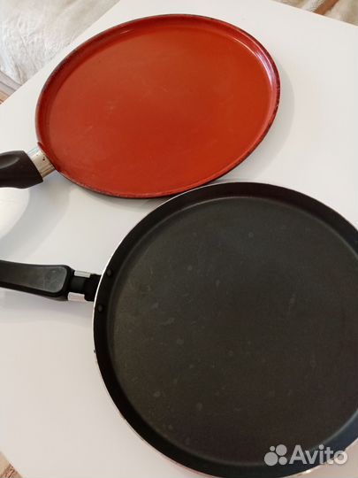 Сковородка блинная