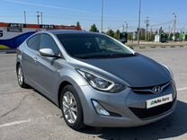 Hyundai Elantra 1.6 AT, 2015, 243 000 км, с пробегом, цена 1 150 000 руб.