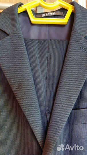 Школьный костюм для мальчика рост 170-176