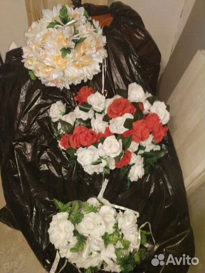 Цветочные композиции