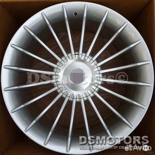 Диски 1004 8.5/21 5x120 ET25 d72.6 HS