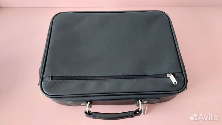 Сумка для ноутбука кожа