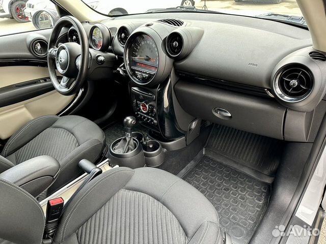 MINI Cooper S Countryman 1.6 AT, 2015, 61 000 км объявление продам