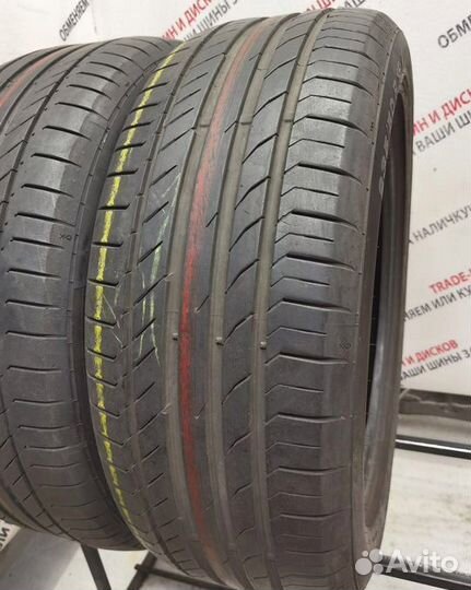 Continental ContiSportContact 5 235/50 R19 99V