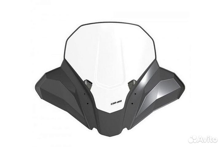 Ветровое стекло для квадроцикла BRP