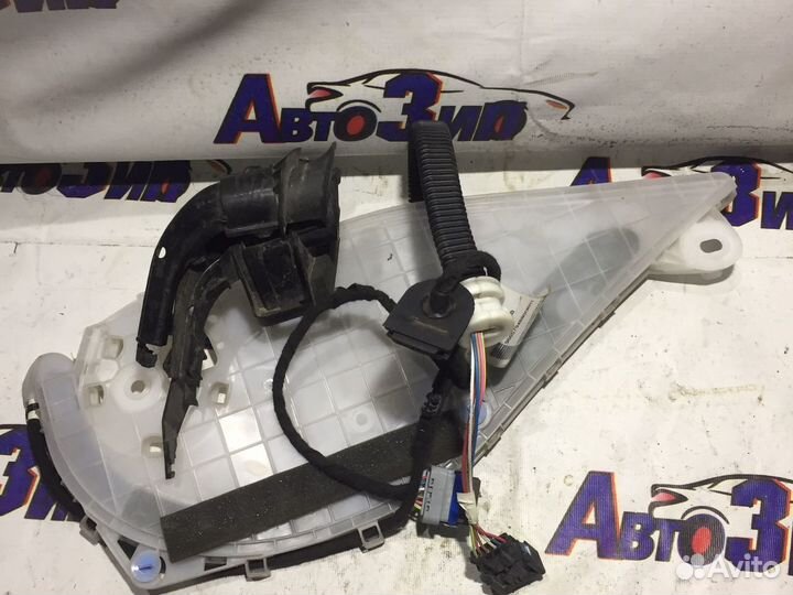 Проводка, сдвижной двери citroen berlingo б9