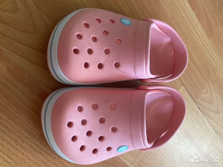 Crocs для девочки