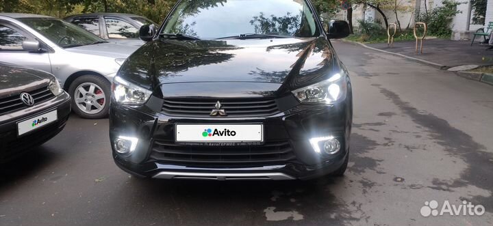 Mitsubishi ASX 2.0 CVT, 2012, 147 700 км
