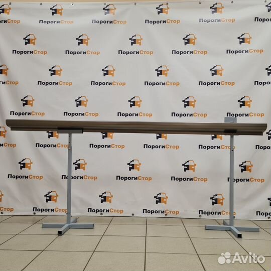 Ремонтные пороги Subaru Impreza 1 правый