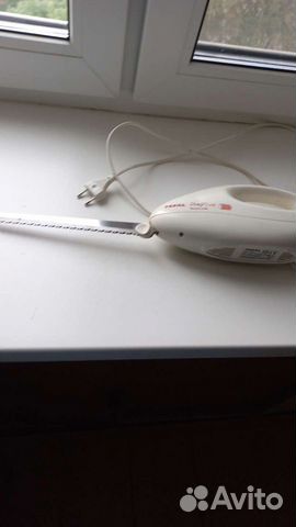 Электронож Tefal