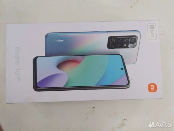 Коробки от Редми 10,irbis SP514 и BQ 5016G