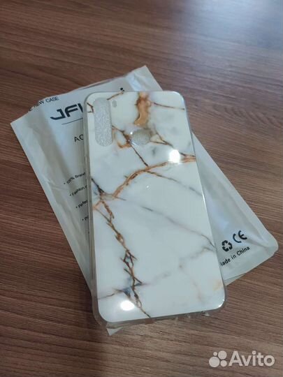 Чехол на Redmi note 8