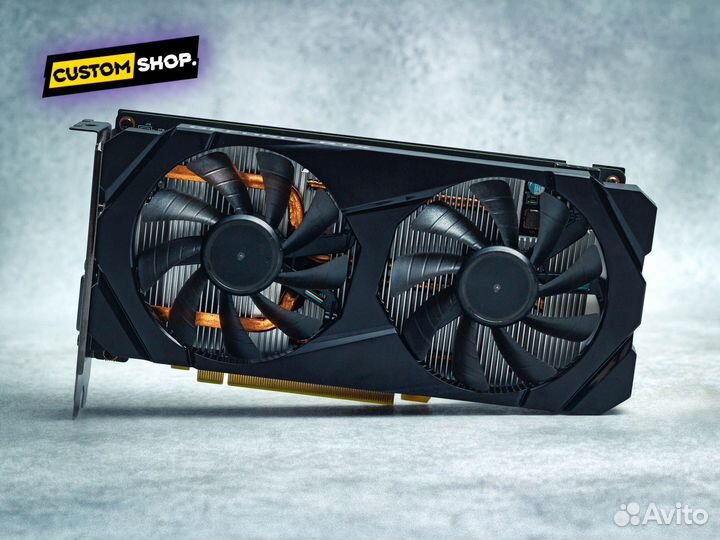 KFA2 RTX 2060 1-Click OC 6Gb