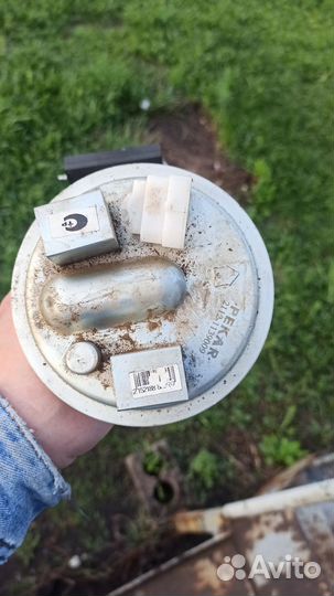 Бензонасос ваз 2112