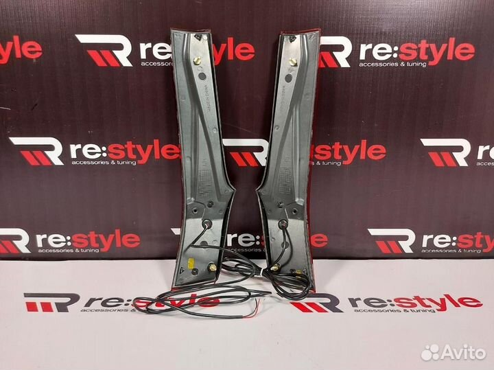 Стопы 5-ой двери Honda Fit с 2014 Led S2392