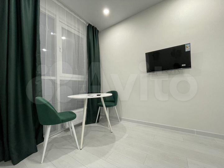 Квартира-студия, 20 м², 9/19 эт.