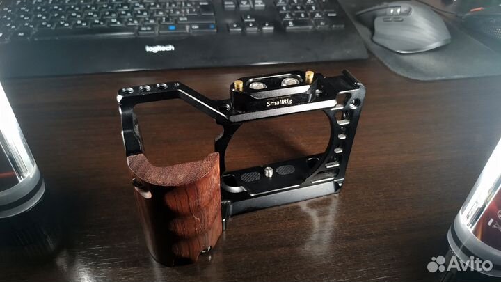 Клетка Smallrig для Sony a6300