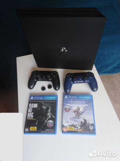 Sony playstation 4 pro 1tb