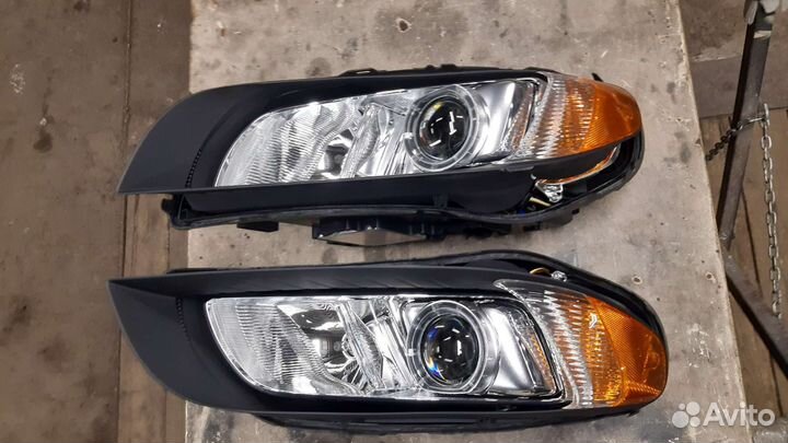 Фары volvo s80 led