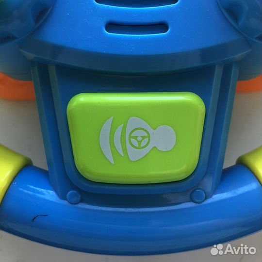 Детский Музыкальный Руль