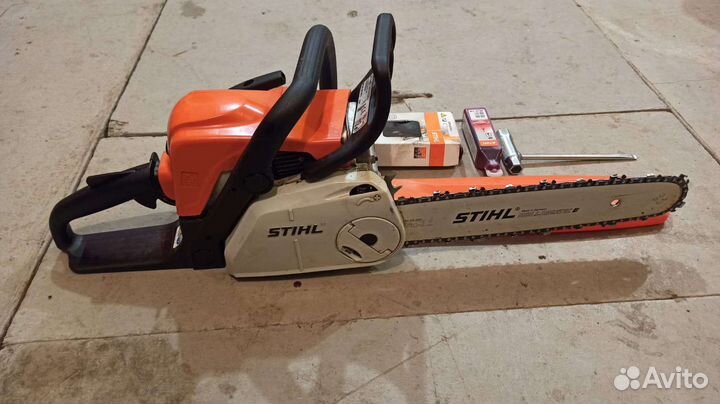Защитный кейс Stihl