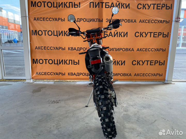 Новый мотоцикл Regulmoto Holeshot